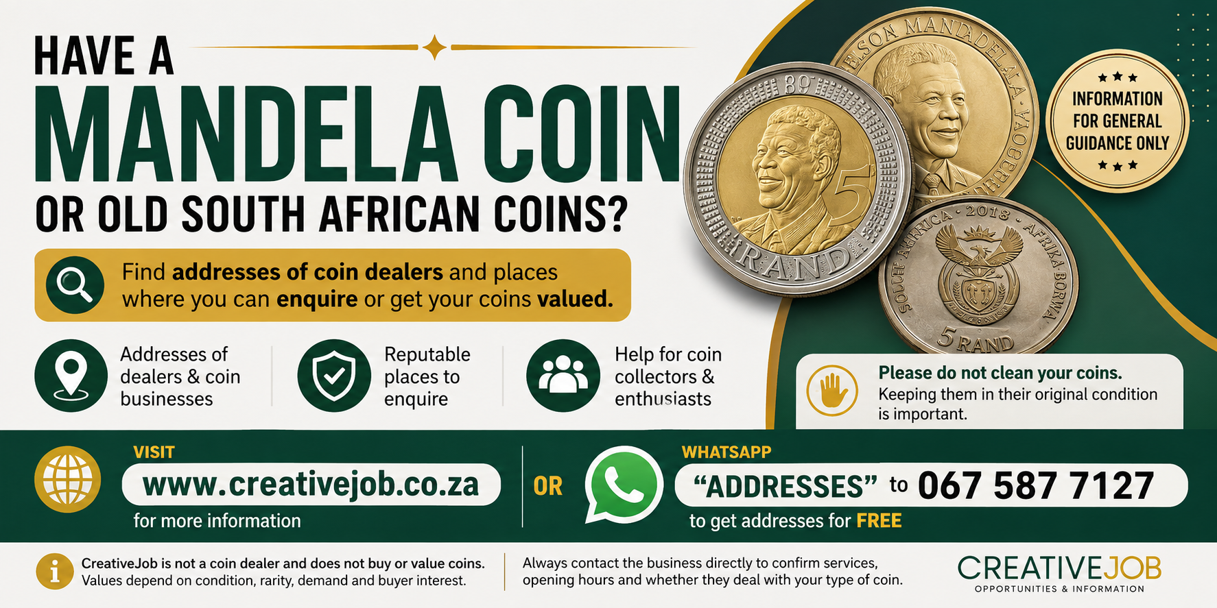 mandela r5