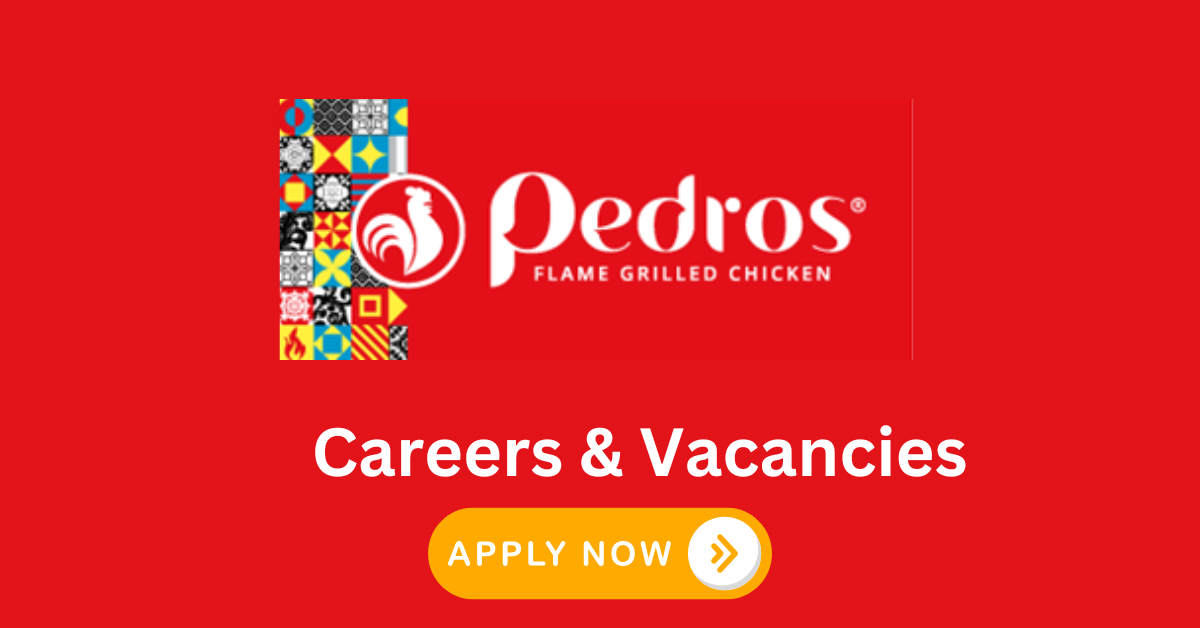 pedros jobs