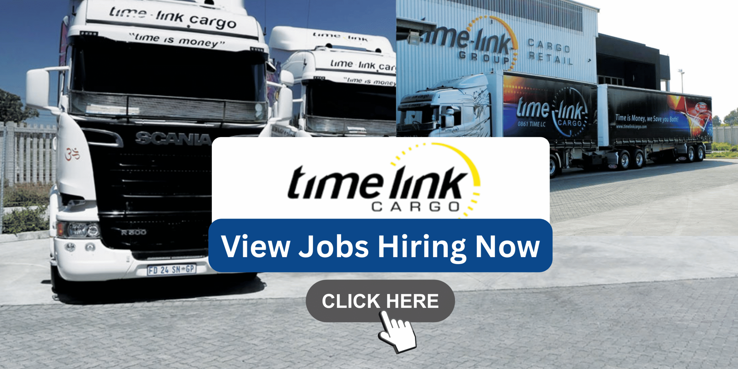 Time Link Cargo Jobs